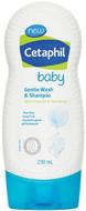 CetaphilBabyGentleWashAndShampoo230ml