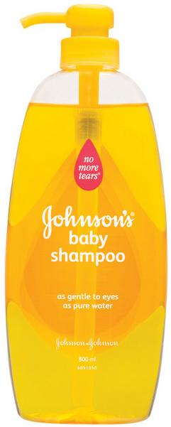 Johnson&Johnson-Johnson'sBabyShampoo800ml