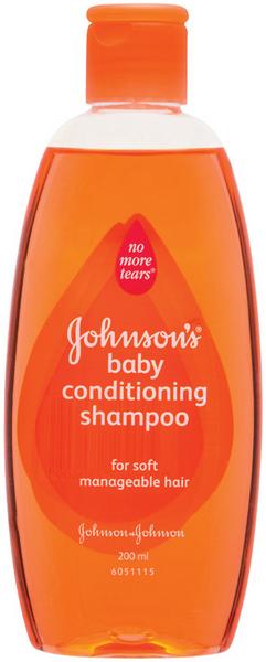 Johnson&Johnson-Johnson'sBabyShampoo&ConditionerGentle200ml