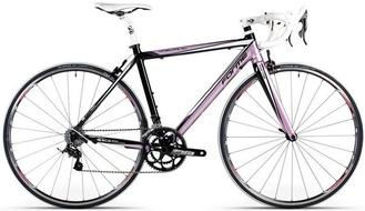 FormeLongcliffe1.0FeLadiesRoadBike-Violet/Black/White