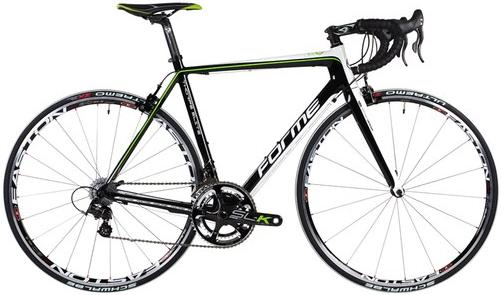 FormeThorpeCompEliteCarbonRoadBike-CampagChorus-Black/White/Green