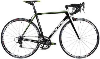 FormeThorpeCompEliteCarbonRoadBike-CampagChorus-Black/White/Green