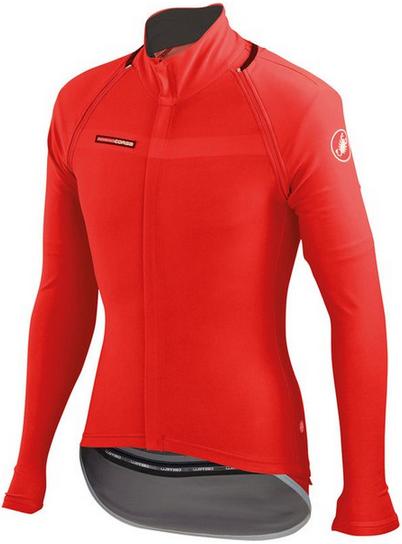 CastelliGabba2ConvertibleJacket-Red