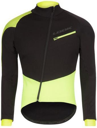 LookUltraJacket-Black/Fluorescent