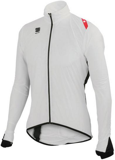 SportfulHotPack5Jacket-White/Black