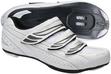 ShimanoR171CarbonRoadCyclingShoes-White