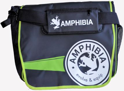 AmphibiaX2SportsTriathlonBag-Black