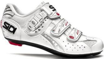 ShimanoR171WideFitCarbonRoadCyclingShoes-White