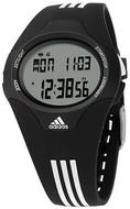 ADIDASMensUrahaBlackAndWhiteDigitalWatch