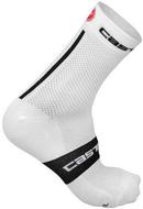 CastelliFree9CyclingSocks-White