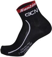 SantiniGCNCoolmaxSocks-Black