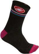CastelliWomen'sAtelier13Socks-Black