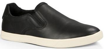 UGGTobinLeatherSlip-OnSneakers