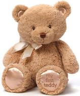 GUNDMy1stTeddyStuffedAnimal