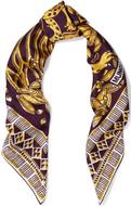 VALENTINOPrintedSilk-twillScarf