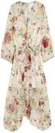 ZIMMERMANNMischiefFloral-printSilk-georgetteDress
