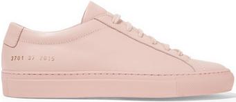 COMMON PROJECTS Original Achilles leather sneakers