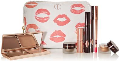 CHARLOTTETILBURY+NormanParkinsonMiss1975Look