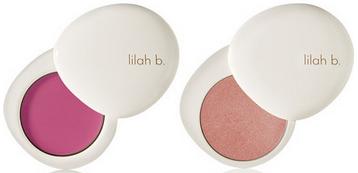 LILAHB.DivineDuo?Lip&Cheek-B.sassy&B.dazzling