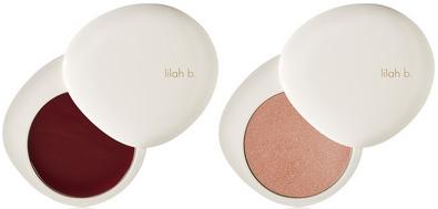 LILAHB.DivineDuo?Lip&Cheek-B.memorable&B.dazzl