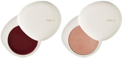 LILAHB.DivineDuo™Lip&Cheek-B.memorable&B.dazzl