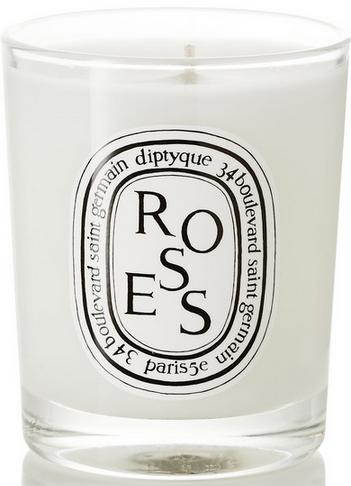 DIPTYQUERosesScentedCandle,70g