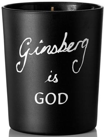 BELLA FREUD PARFUM Ginsberg Is God Fig Leaf and Tomato scented candle, 180g