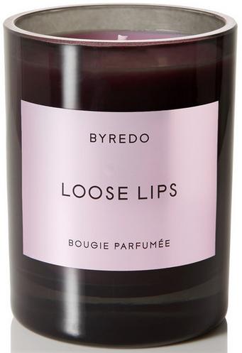 BYREDOLooseLipsScentedCandle,240g