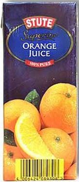 Stute Orange Juice 250ml