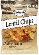 CofreshEatRealLentlChipLemChilli40g
