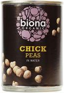 BionaOrganicChickPeas400g