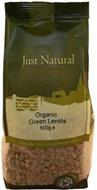JustNaturalOrganicOrganicGreenLentils500g