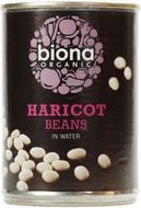 BionaOrganicHaricotBeans400g