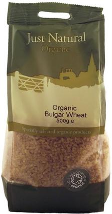 JustNaturalOrganicOrganicBulgarWheat500g