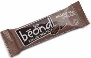 BeondOrgRawChocolateBar35g