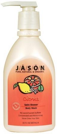 Jason Bodycare Citrus Body Wash W/Pump 840ml