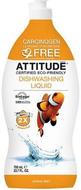 AttitudeWashingUpLiquid-CitrusZest700ml