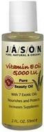 JasonBodycareVitaminEOil5000Iu120ml