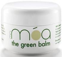 MOAGreenBalm15ml