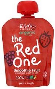 Ellas Kitchen Smoothie Fruit - Red One 90g