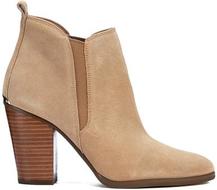 MICHAELMICHAELKORSWOMEN'SBRANDYSPORTSUEDEHEELEDCHELSEABOOTS-TOFFE
