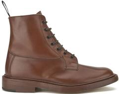 TRICKER'SMEN'SBURFORDLEATHERBOOTS-TAN