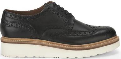 GRENSONMEN'SARCHIEVBROGUES-BLACK