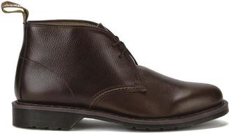 DR.MARTENSMEN'SOSCARSAWYERNEWNOVALEATHERDESERTBOOTS-DARKBROWN