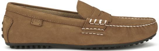 POLORALPHLAURENMEN'SWESSUEDEDRIVERSHOES-POLOTAN