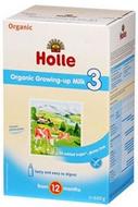 HolleOrganicGrowingUpMilk3600g