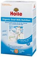 HolleOrganicGoatsMilkFollowOn2400g