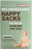 BeamingBabyNappySacksFragranceFree60Sacks
