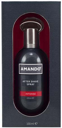 Amando Aftershave Intense (100ml)