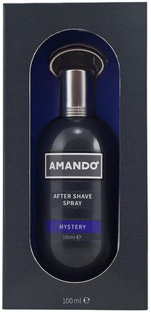 Amando Aftershave Mystery (100ml)